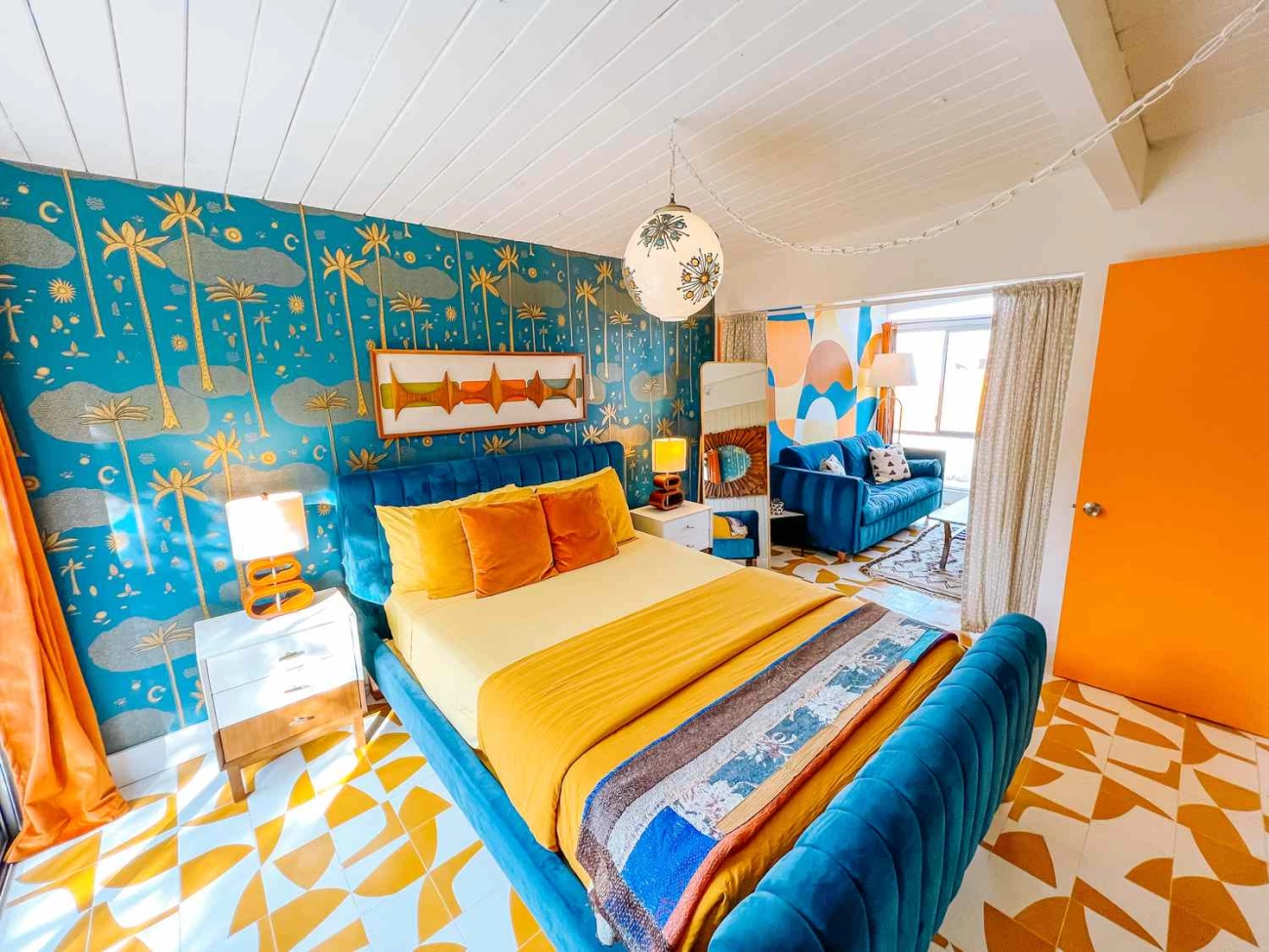 How to Create Eclectic Modern Bedrooms Using Simple Mood Boards