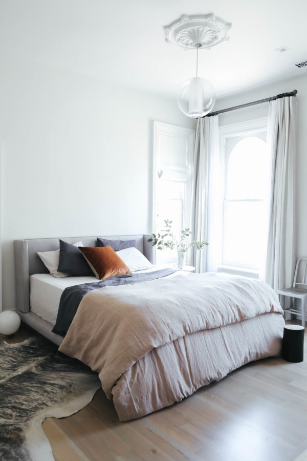 How to Make the Perfectly Imperfect Bed
