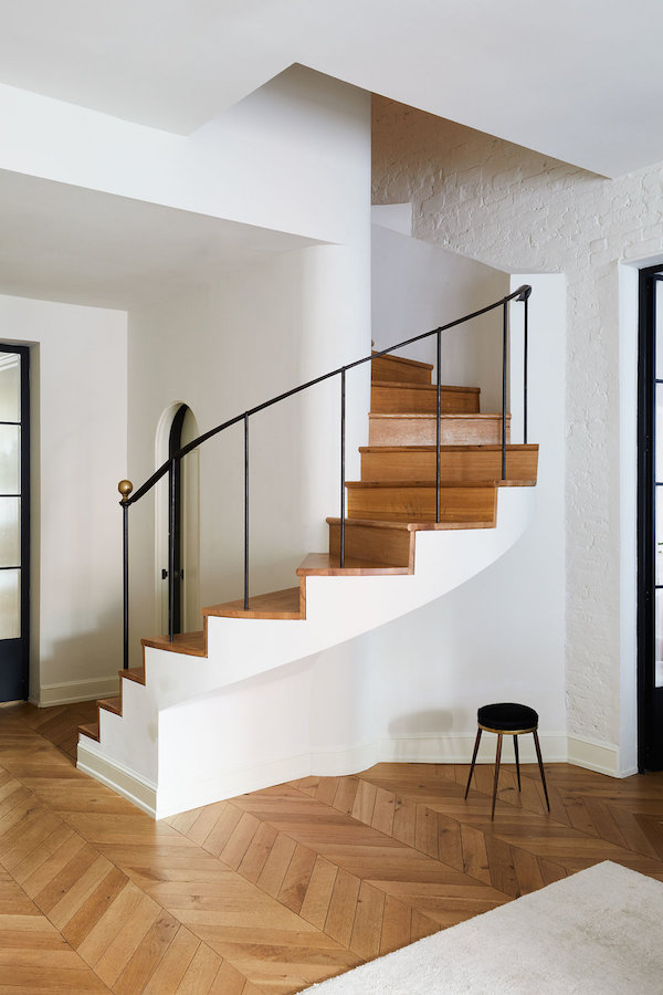 Design Trend to Try: Metal Railings