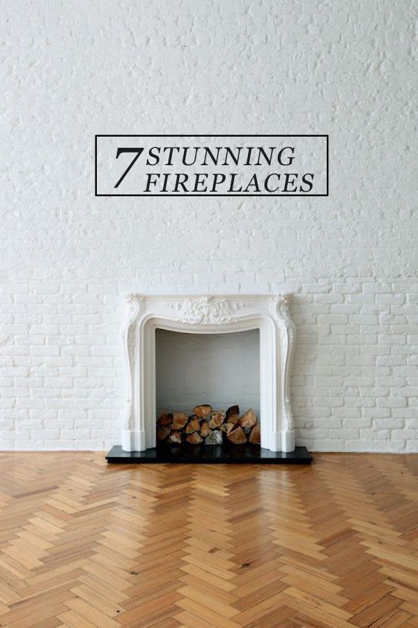 Remodel Update: Fireplace Goals