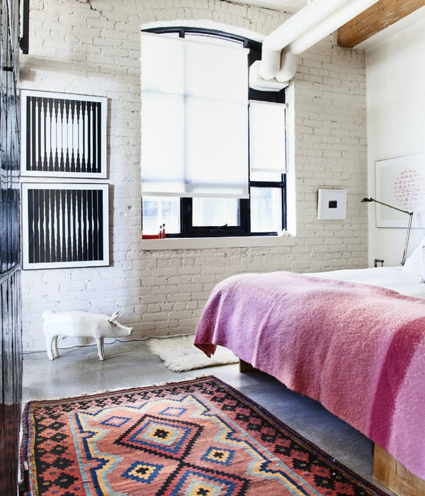 This is Very Pinteresting {Kilim Rugs}