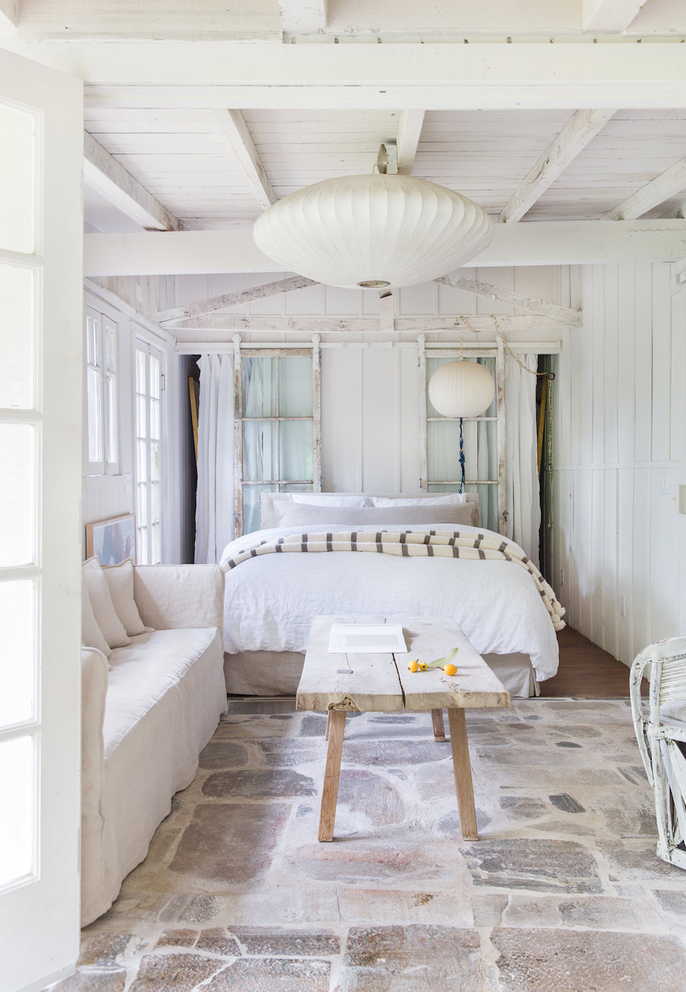 Color Coded: Winter Whites