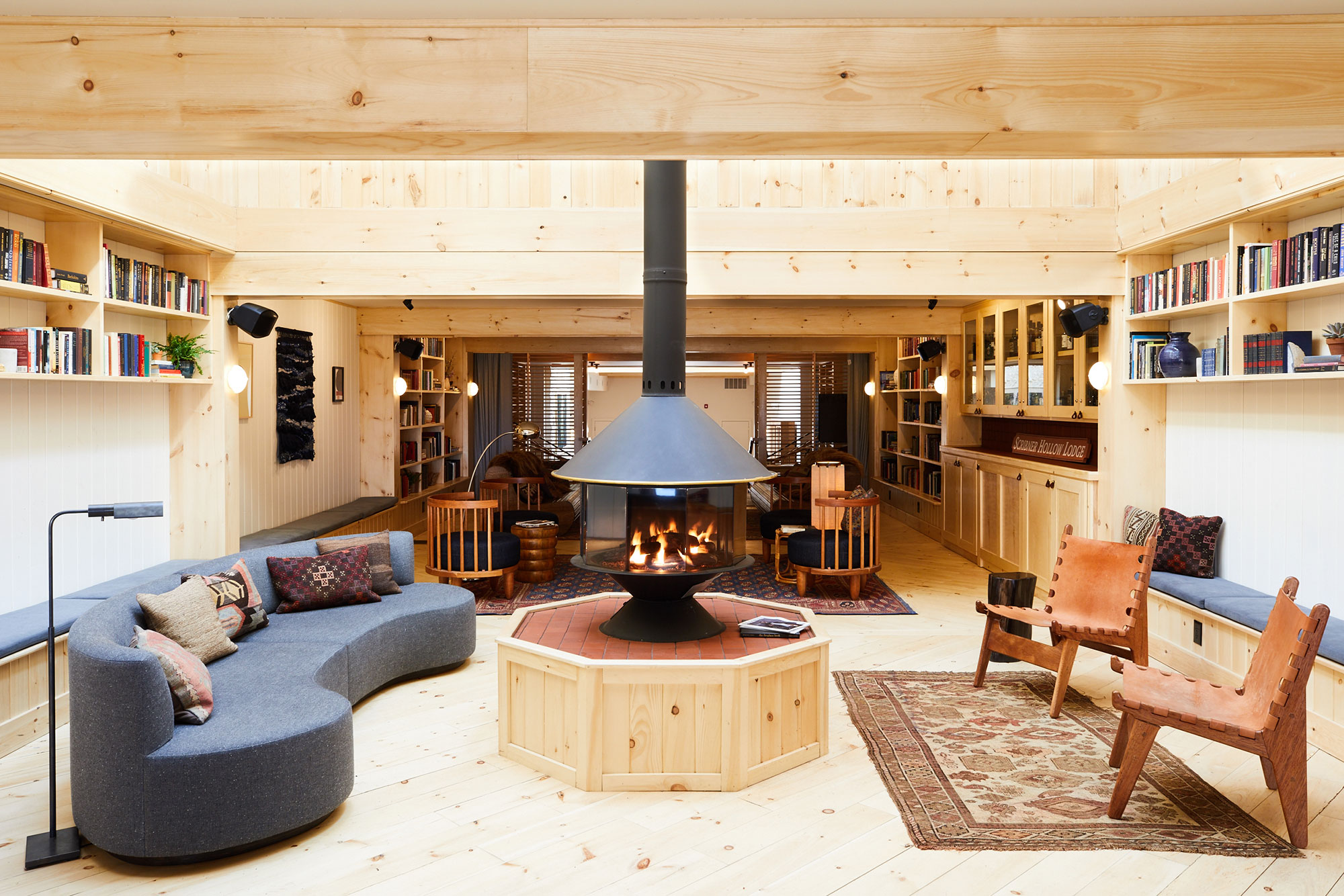 Modern Cabin Vibes in Upstate New York