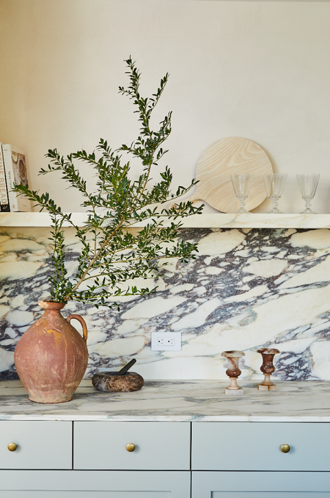 Stay-Home Design Trend: Foraging for Branches