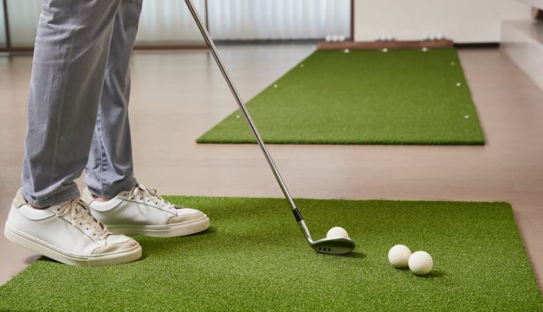 Golf Bag Garage Storage: The Setup That Saves Most Space