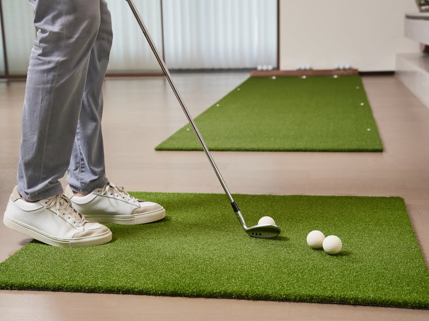 Golf Bag Garage Storage: The Setup That Saves Most Space