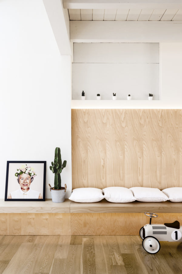 A Light, Bright and Beautiful Italian Apartment