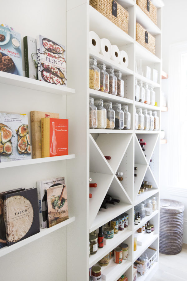 How to Design the Pantry of Your Dreams