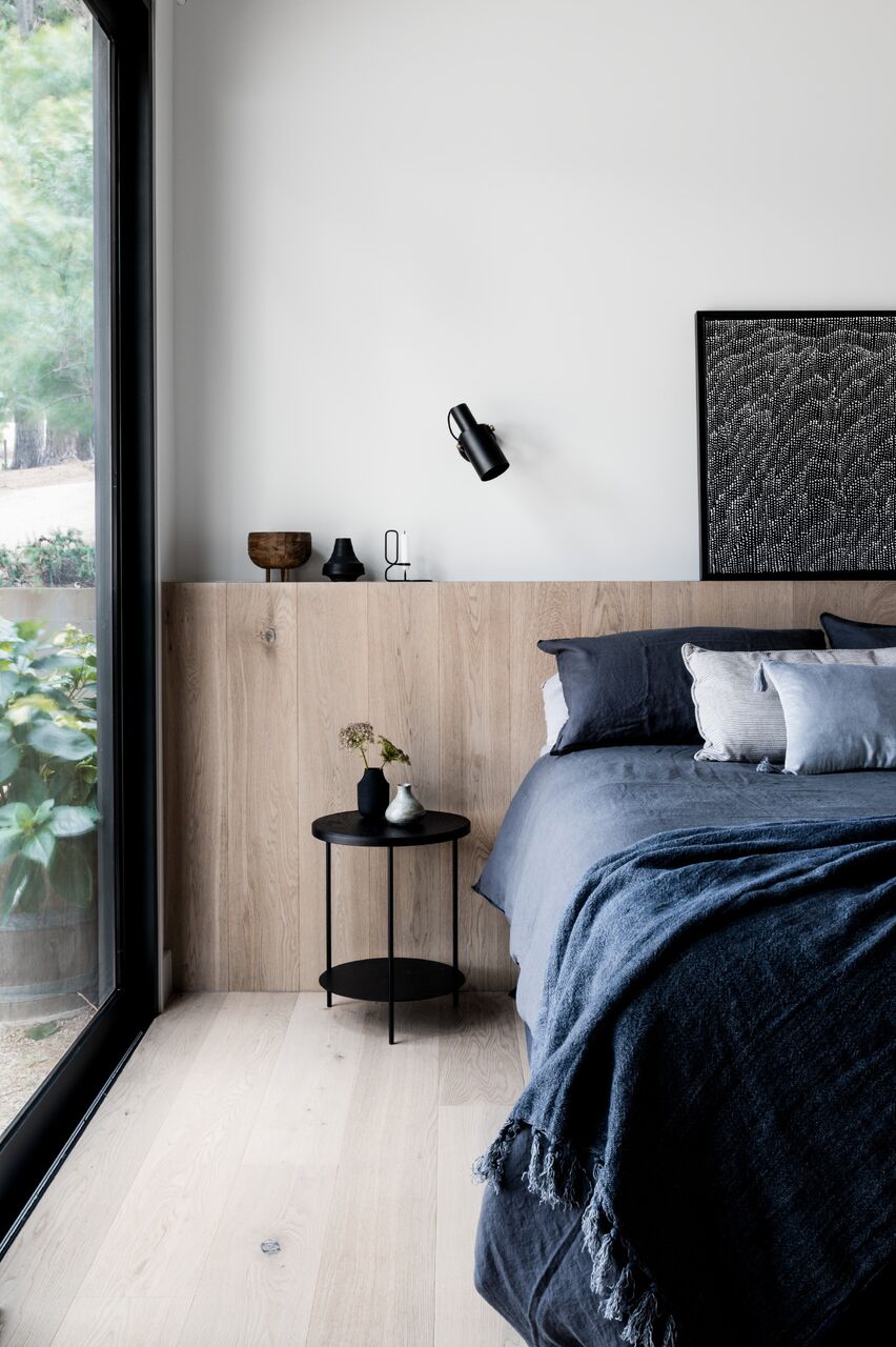 Idea to Steal: Wall-to-Wall Headboards