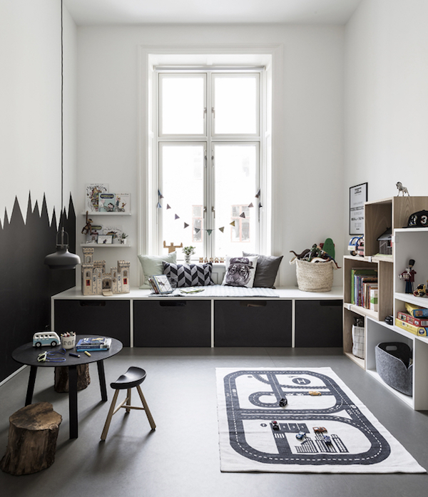 One Room Challenge Week 2: The Design Plan