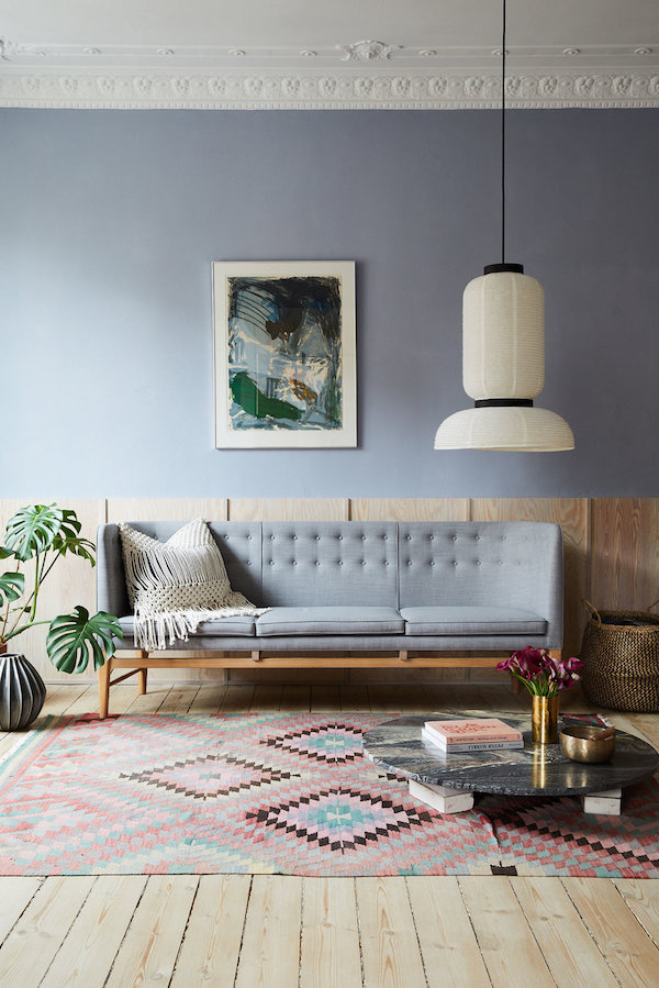 A Modern Take on a Retro Design Trend