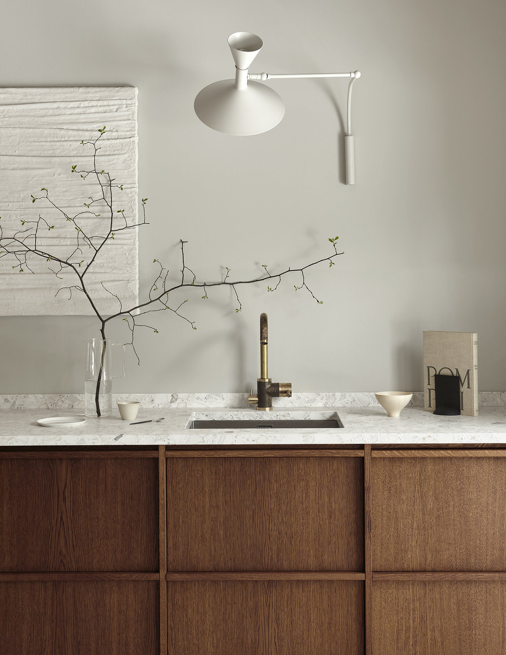 Idea to Steal: Understated Terrazzo