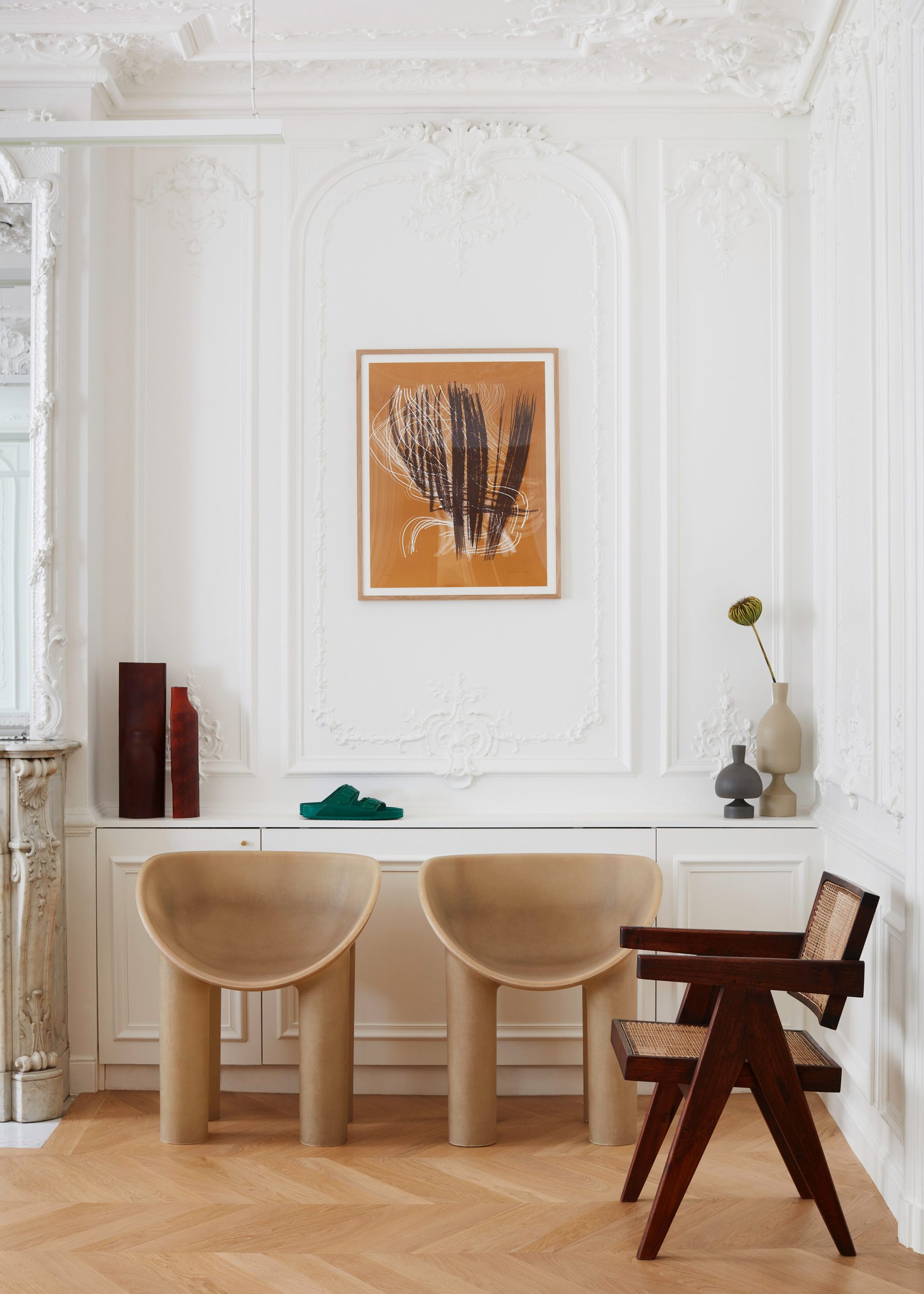 A Chic Paris Showroom You’ve Got to See to Believe