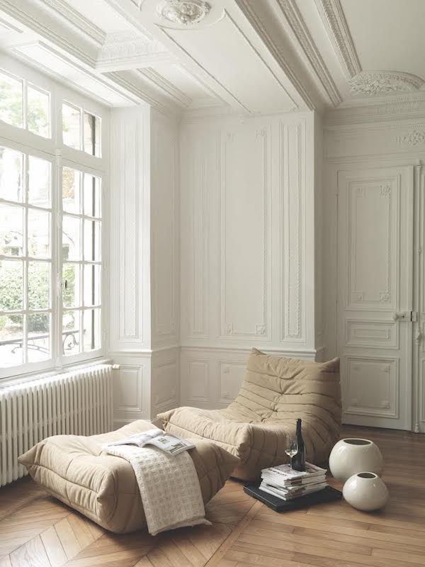 Home Tour: Modern Romantic in Champagne