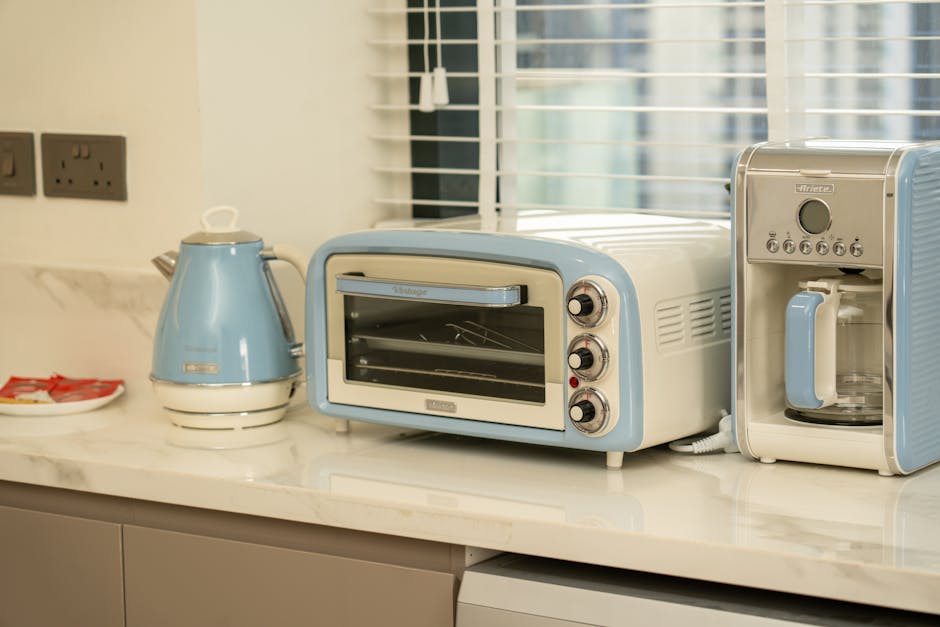 Kitchen Appliances That Last: What’s Worth the Cash