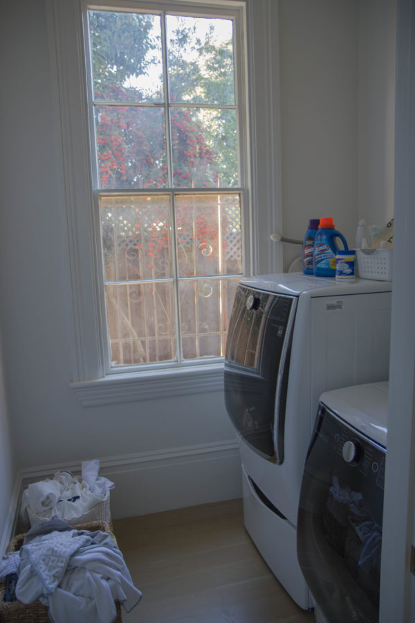 Remodel Update: Upgrading My Laundry Room