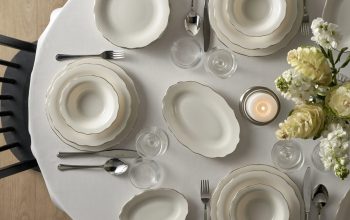 The Table Detail Edit For Rooms That Need More Warmth