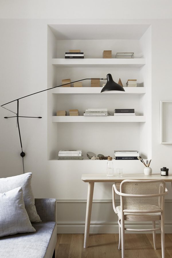 How to Pack Style into Less than 500 Square Feet