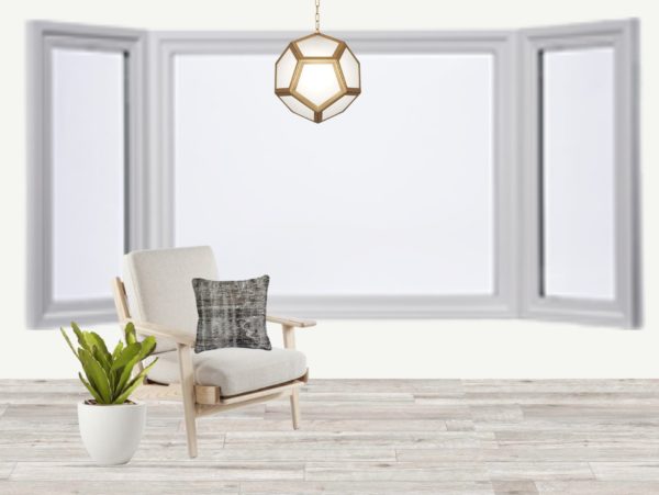 Before & After: Our Guest Room