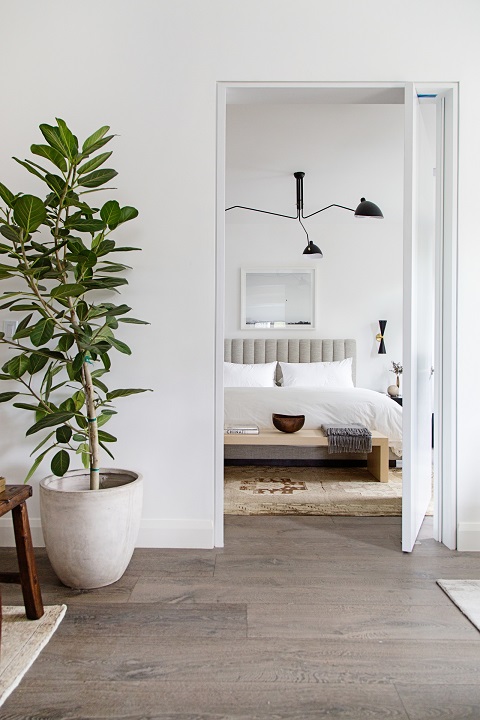Home Tour: How to Achieve Timeless Style