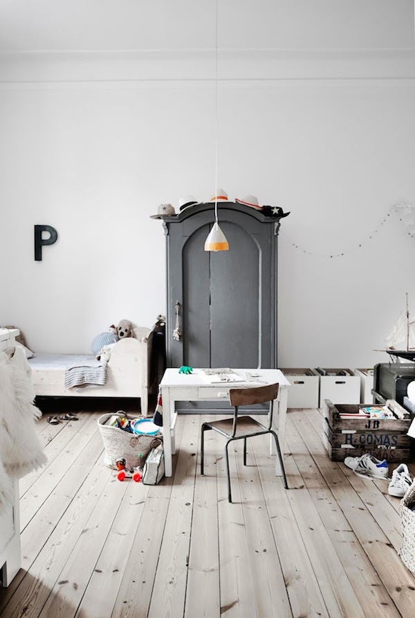Baby Space Update: How to Transition a Nursery to a Toddler Room