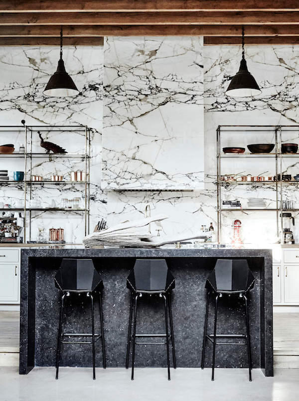 Home Tour: Old World Grandeur in Venice Beach