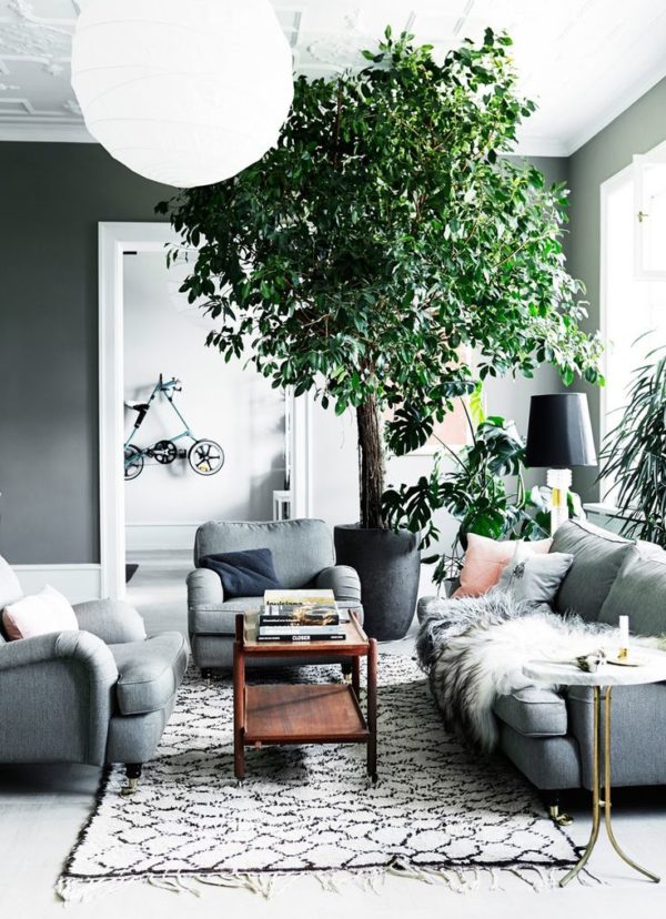 10 Examples of Inspired Spring Greenery